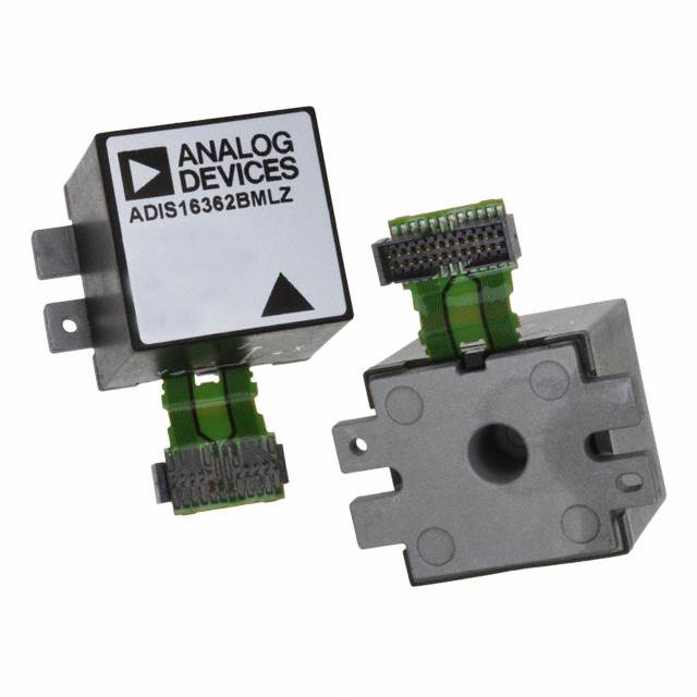 IMU ACCEL/GYRO 3-AXIS SPI 24ML