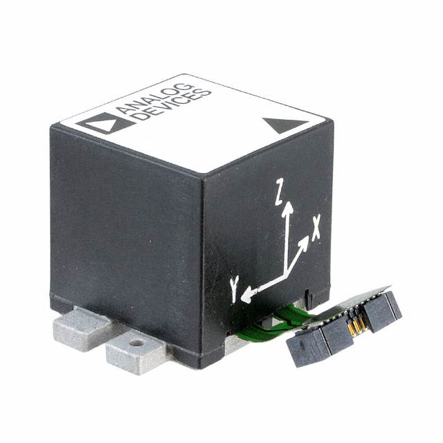 IMU ACCEL/GYRO 3-AXIS SPI 24ML