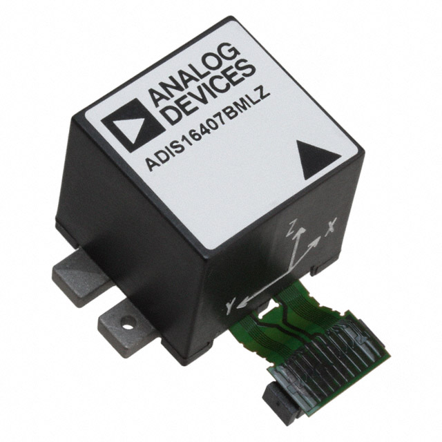 IMU ACCEL/BAR/GYRO/MAG SPI 24ML