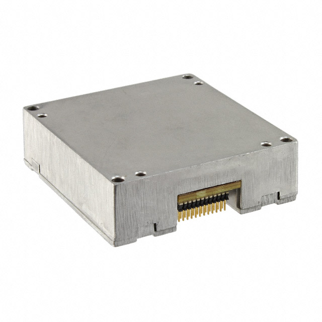IMU ACCEL/GYRO/MAG SPI 24ML