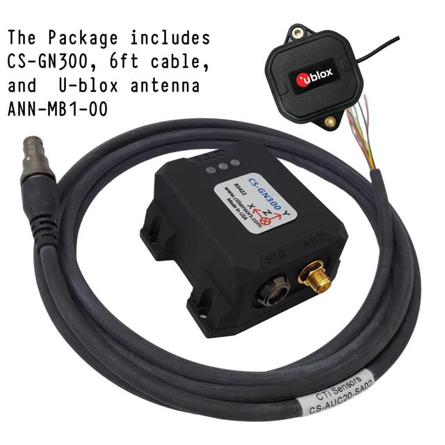 CS-GN300-A-4-A1