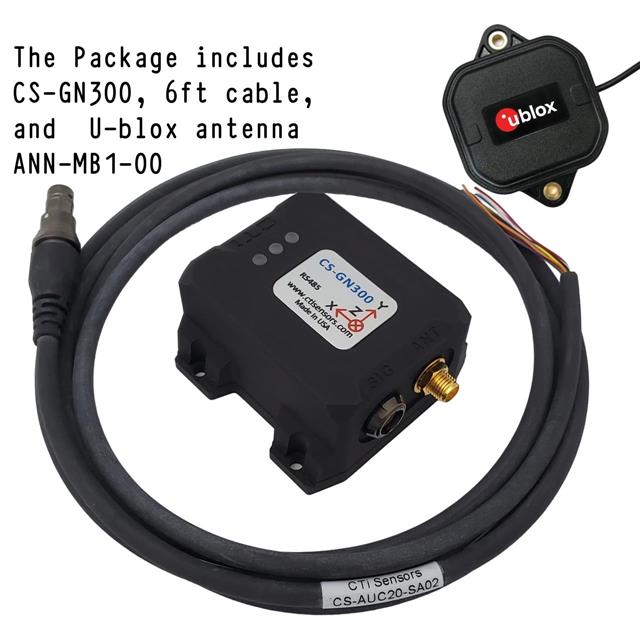 CS-GN300-A-8-A1