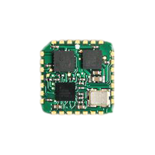 MOTION TRACKING MODULE