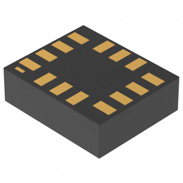 IC 3 AXIS ACCELEROMETER