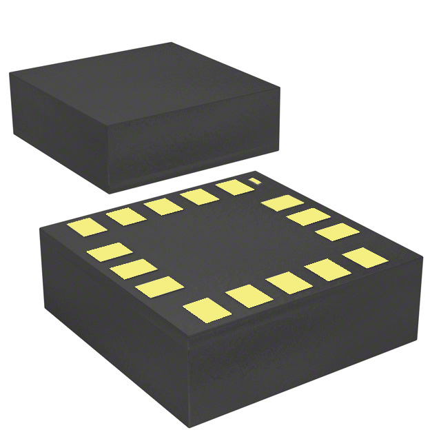 IMU ACCEL/GYRO/TEMP I2C/SPI LGA