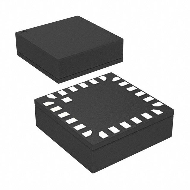 IMU ACCEL/GYRO I2C/SPI 24LGA