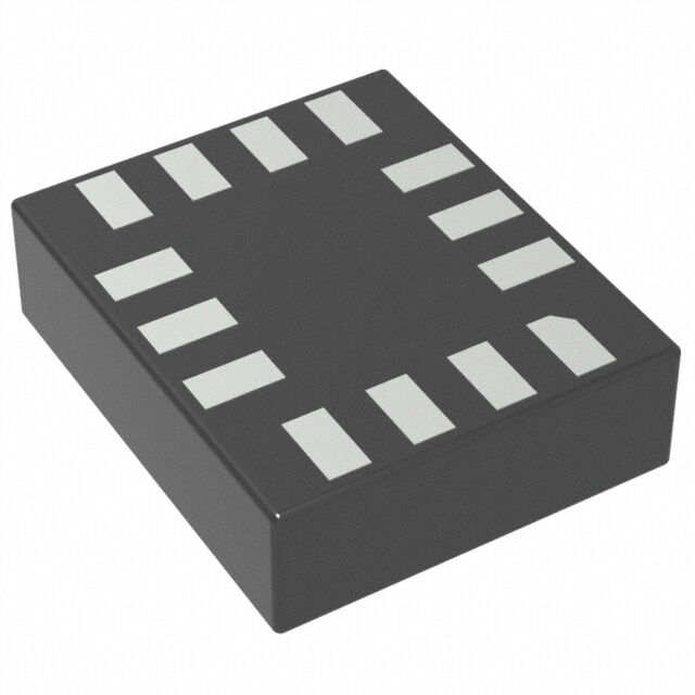 INEMO INERTIAL MODULE: 3D ACCELE
