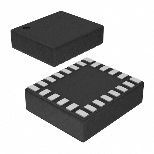 IMU ACCEL/GYRO I2C/SPI 24TFLGA