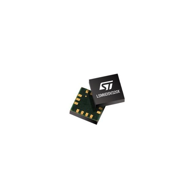LSM6DSV320XTR