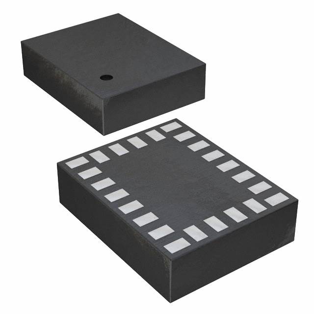 IMU ACCEL/GYRO/MAG I2C/SPI 24LGA
