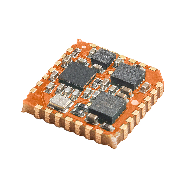 IMU ACCEL/GYRO/MAG I2C/SPI