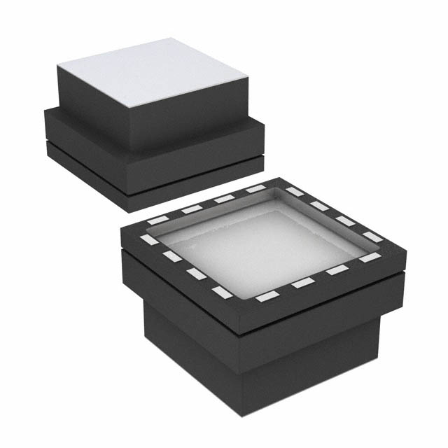 IMU ACCEL/INCLINE SPI 16LGA