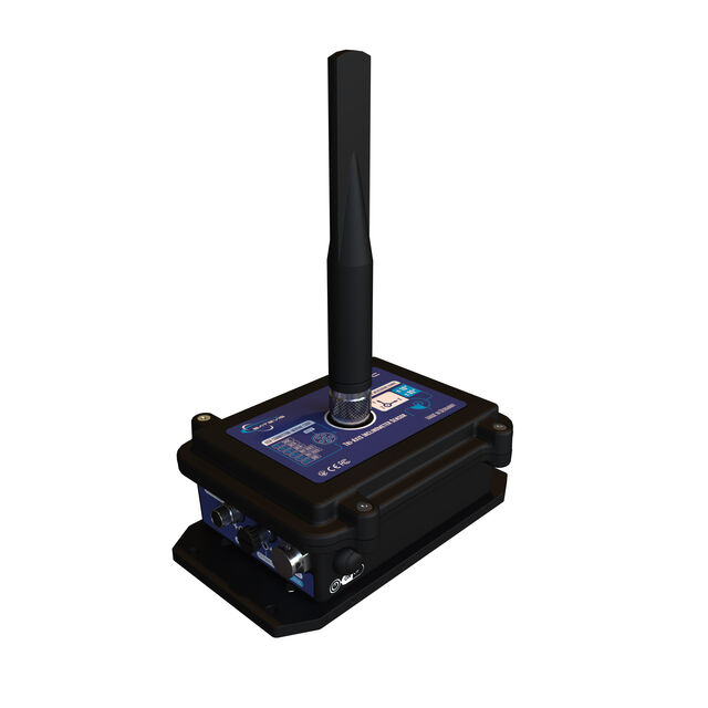 LoraWAN Tri-axis Inclino., 868MH
