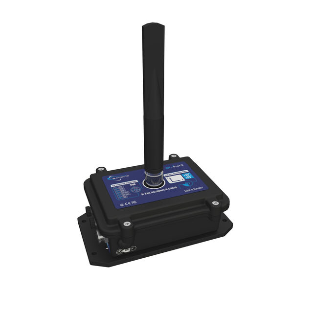 SAT-LORA-ALPHA-INC-30B-HP-5dBi-915