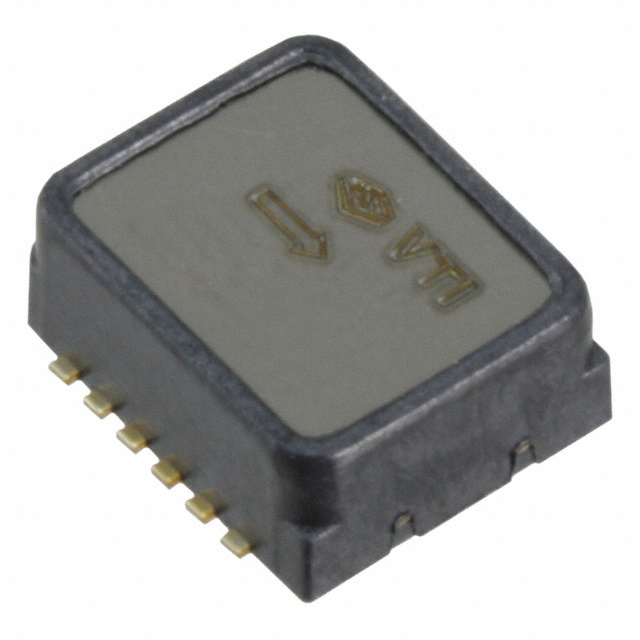 SENSOR INCLINOMETER 90DEG 12SMD
