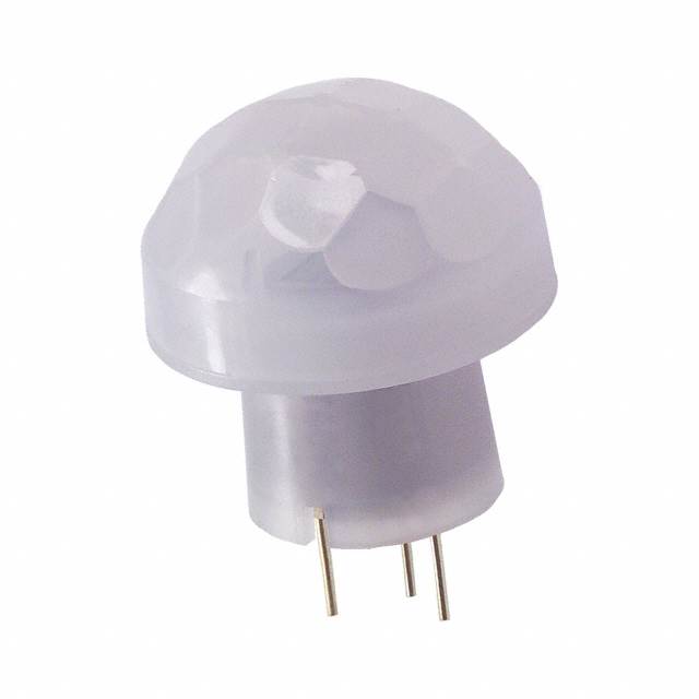 SENSOR MOTION ANA 10M 5V WHT PCB