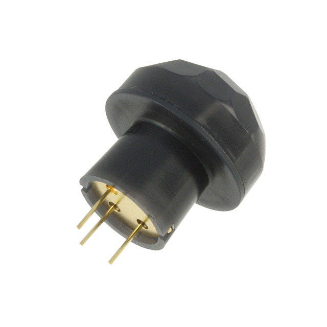 SENSOR MOTION 10M DETECT BLK LEN