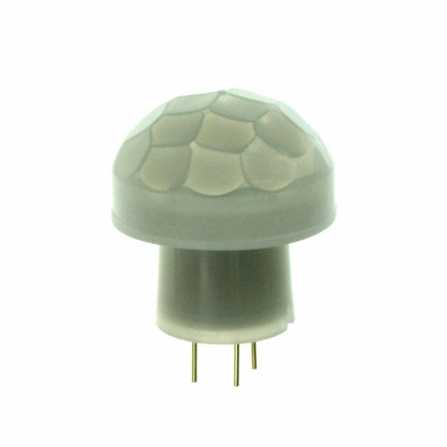 SENSOR MOTION 10M DETECT WHT LEN