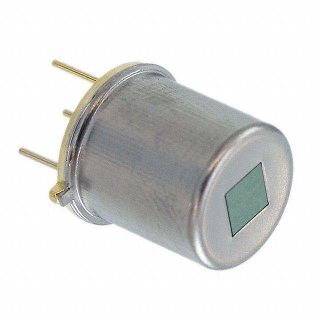SENSOR PIR W/O LENS 6UA