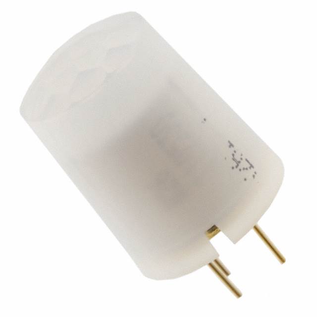 SENSOR PIR ANALOG 170UA WHT