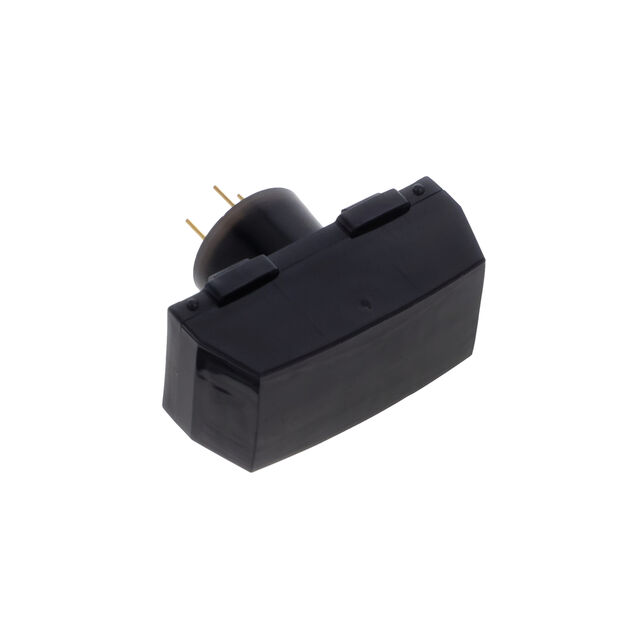 SENSOR MOTION PIR WIDE FOV BLK