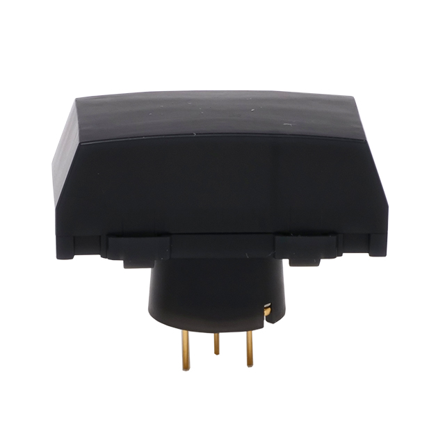 SENSOR MOTION PIR WIDE FOV BLK