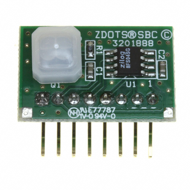 BOARD COMPUTER SGL EPIR ZDOT