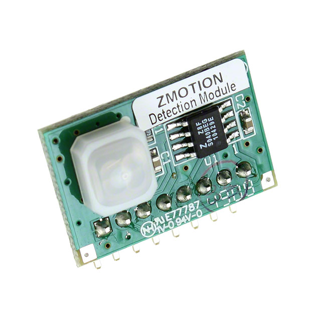 ZMOTION DETECTION MODULE Z8FS040