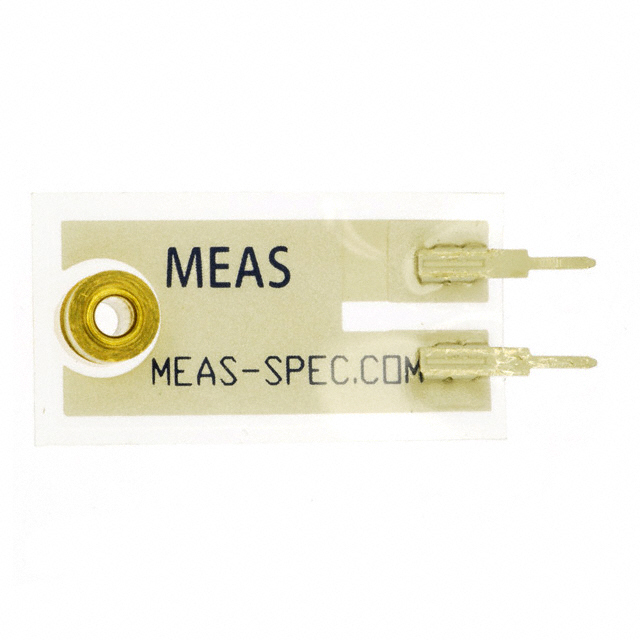 SENSOR PIEZO FILM VIBRA MASS