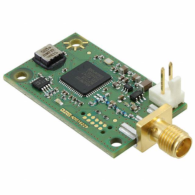 SENSOR VIBRATION W/RF TXRX