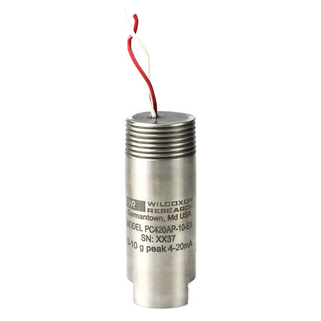 ACCEL 4-20MA SENSORS