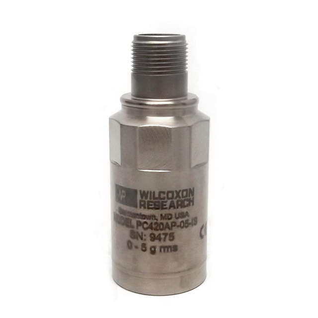 ACCEL 4-20MA SENSORS