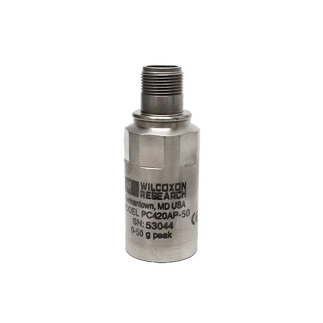 ACCEL 4-20MA SENSORS