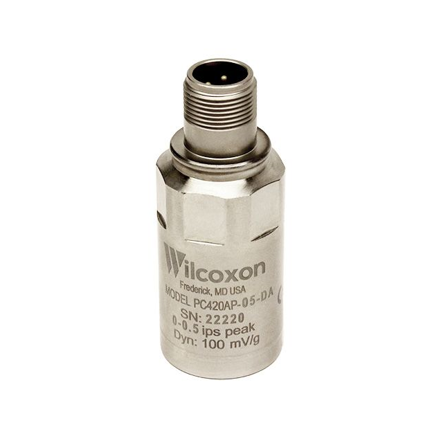 ACCEL 4-20MA SENSORS