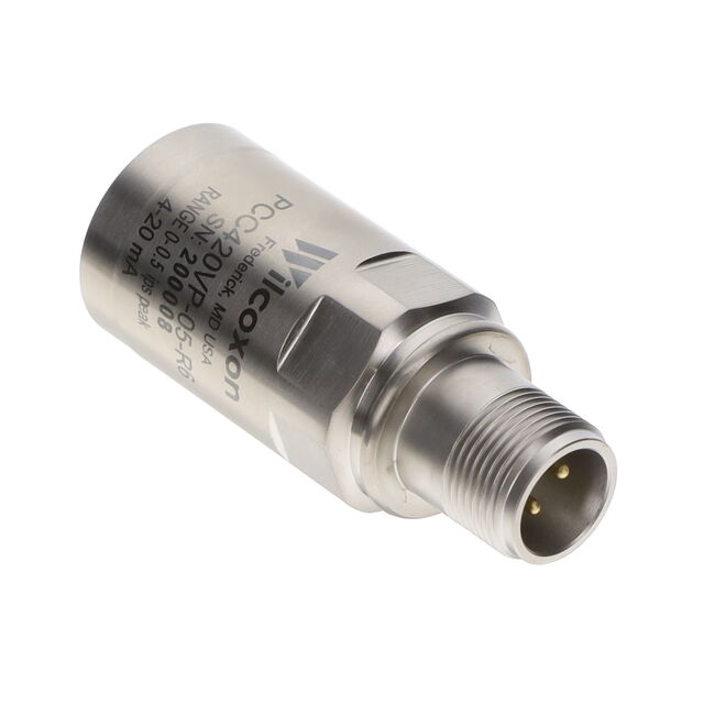 4-20MA VIBRATION SENSOR, RMS VEL