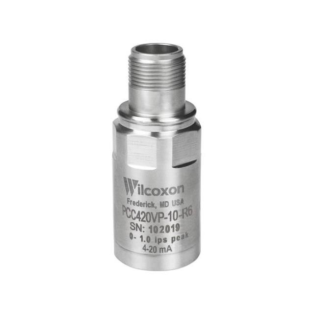 4-20MA VIBRATION SENSOR, RMS VEL