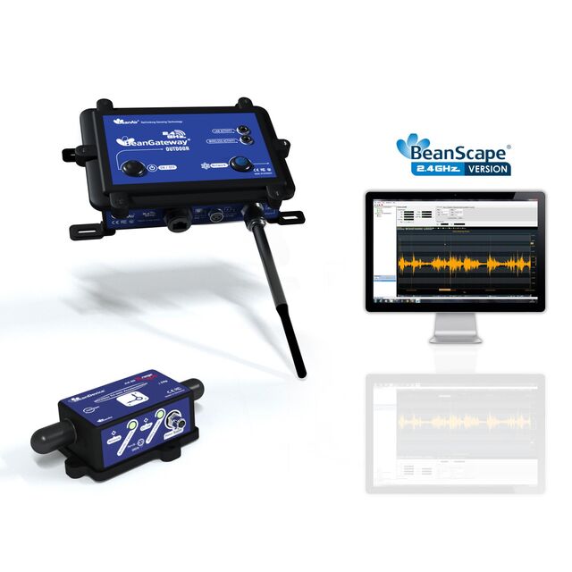 StarterKit  Wireless Vibration S