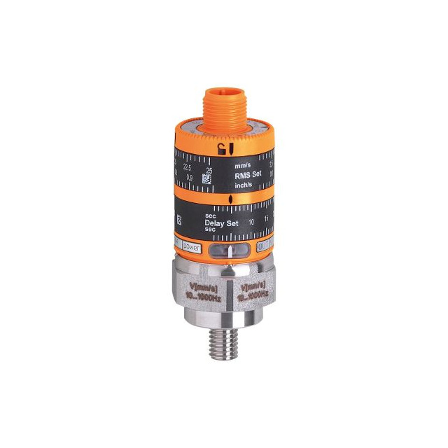 VIBRATION MONITOR; NORMALLY CLOS