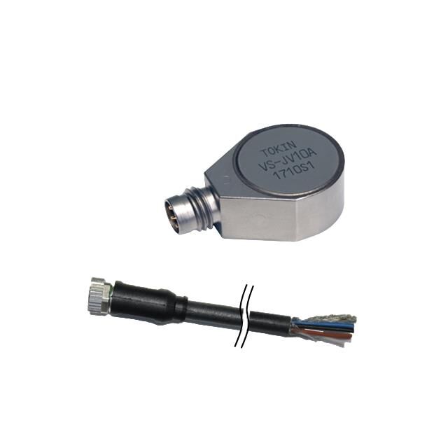 SENSOR VIBR ACCEL W/CBL