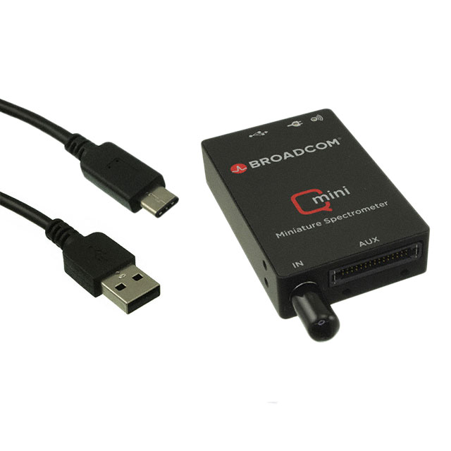 SPECTR QMINI2 VIS/NIR