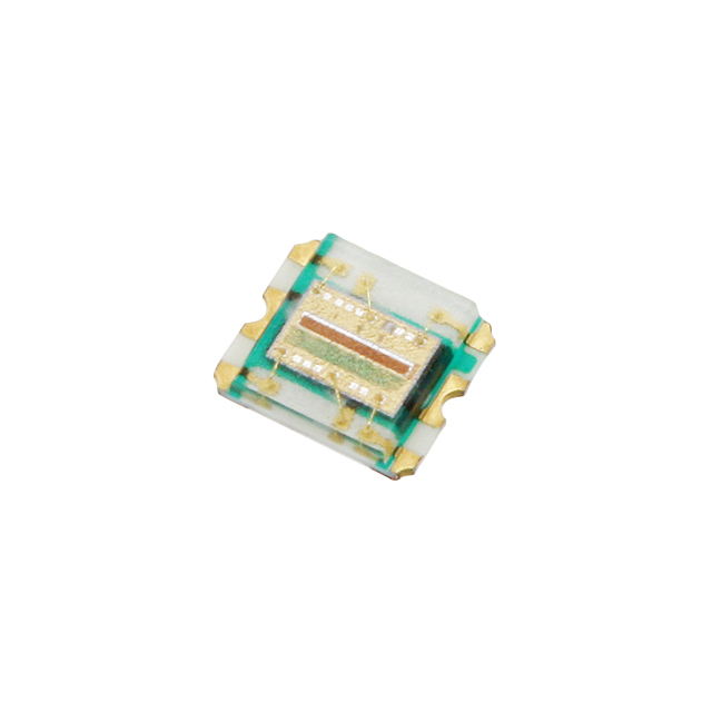 SENSOR OPT 640NM AMBIENT 6 SMD