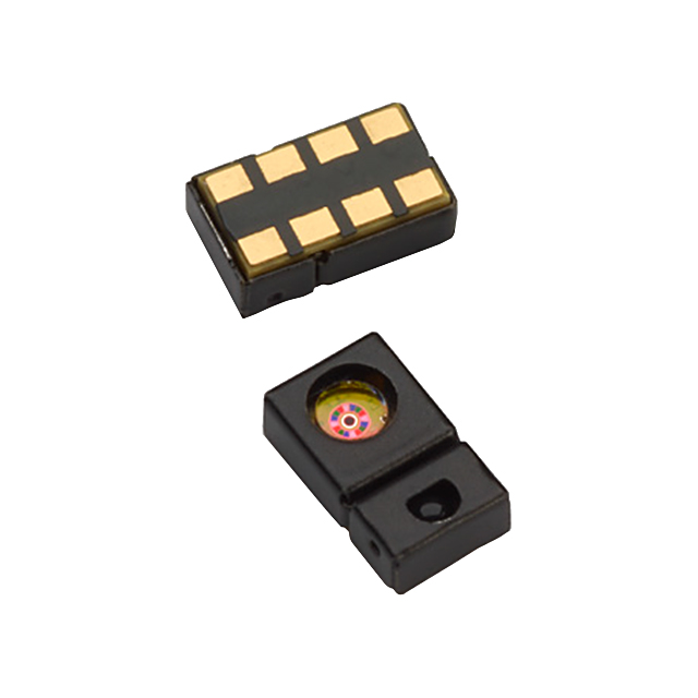SENSOR OPT 525NM AMBIENT 8 SMD