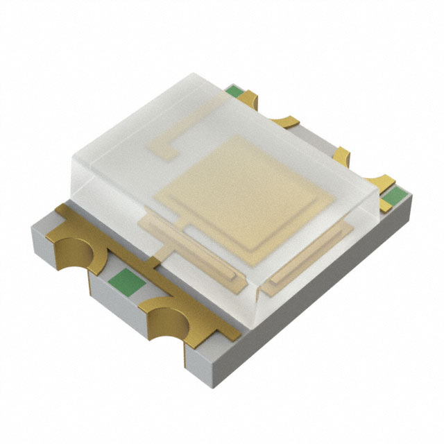 SENSOR PHOTODIODE 940NM 4SMD