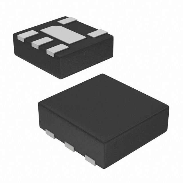SENSOR OPT 550NM AMBIENT 5 WDFN