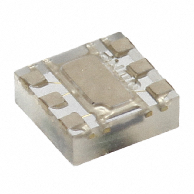 Optical Sensor Ambient 550nm I2C