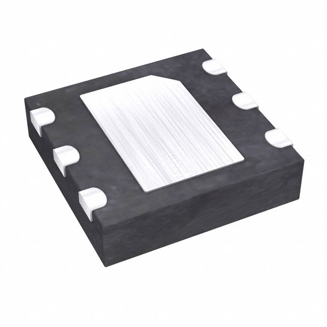 IC HOT-SWAP CONTROLLER 6TDFN