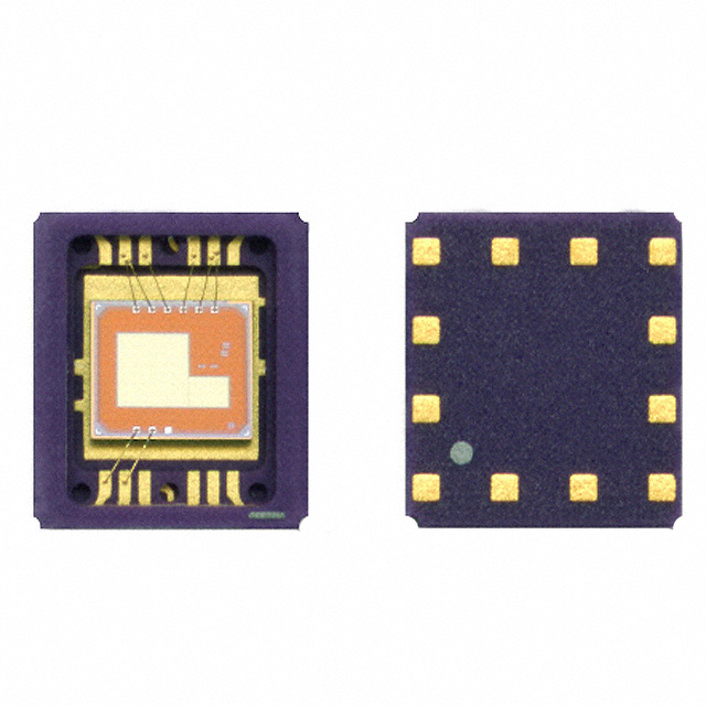 SENSOR OPT 365NM UV 12 SMD