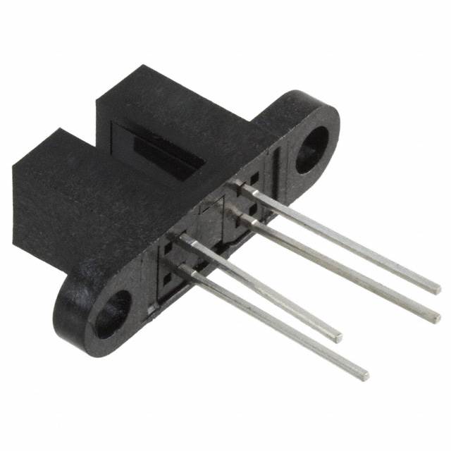 SENSOR OPT PC PINS SLOT TYPE