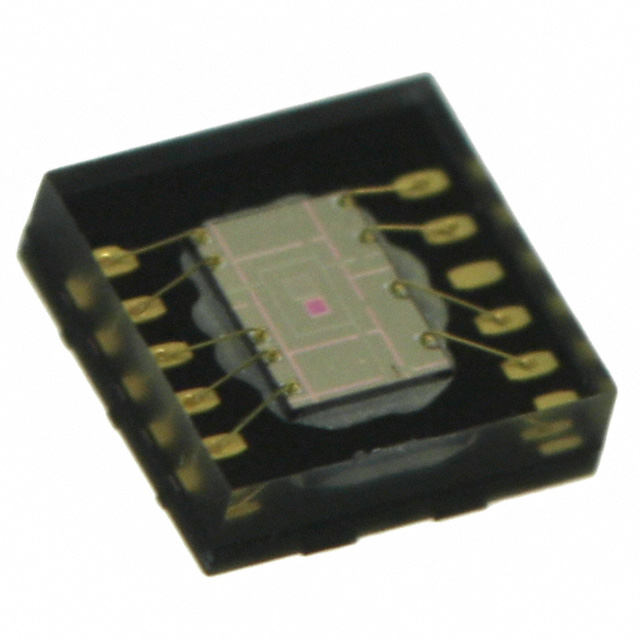 SENSOR OPT 555NMAMB 10 SMD FLAT