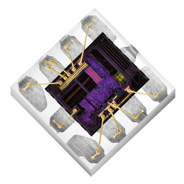 SENSOR OPT AMBIENT 10 WFQFN